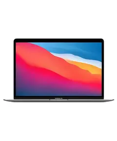 ნოუთბუქი: Notebook/ Apple/ MacBook Air 13'' M1 8GB 256 GB SSD Integrated Graphics Silver-image | Hk.ge