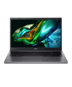 ნოუთბუქი Acer Aspire 5 A515-58P 15.6" FHD, Intel i3-1315U, 8GB, F512GB, UMA, Lin, grey-image | Hk.ge