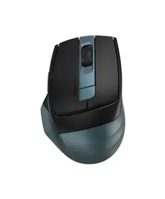 მაუსი: A4tech Fstyler FB35CS Bluetooth & Wireless Rechargeable Mouse Midnight Green-image | Hk.ge