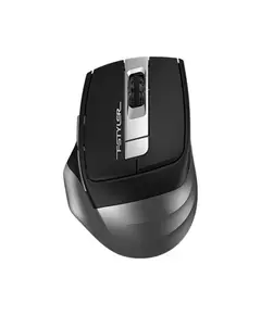 მაუსი: A4tech Fstyler FB35CS Bluetooth & Wireless Rechargeable Mouse Smoky Grey-image | Hk.ge