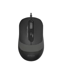 მაუსი: A4tech Fstyler FM10S Wired Mouse Grey-image | Hk.ge