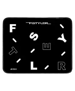 მაუს პადი: A4tech Fstyler FP25 Mouse Pad Black-image | Hk.ge