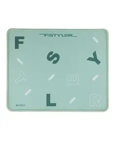 მაუს პადი: A4tech Fstyler FP25 Mouse Pad Green-image | Hk.ge