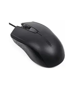 მაუსი: A4tech OP-760 Wired Optical Mouse Black-image | Hk.ge