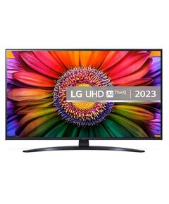 ტელევიზორი TV/ LED/ LG/ TV 43''(109cm)/ LG 43UR81006LJ (2023) Smart 4K UHD-image | Hk.ge