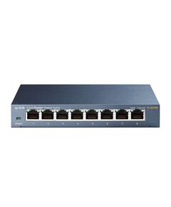 სვიჩი SG108 (8-Port 10/100/1000 Mbps Ethernet Switch) 50224-image | Hk.ge