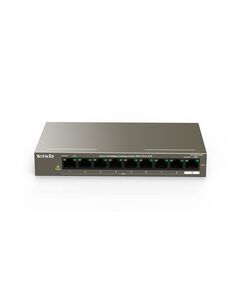 TEF1109P-8-63W (9-Port 10/100Mbps Desktop Switch with  8-Port  PoE)