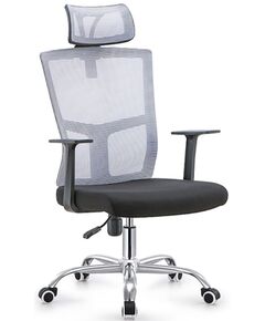 საოფისე სავარძელი Furnee MS8113A, Office Chair, Black-image | Hk.ge
