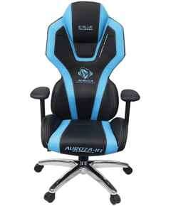E-BLUE Auroza gaming chair â€“ WHITE (EEC410BWAA-IA)-image | Hk.ge