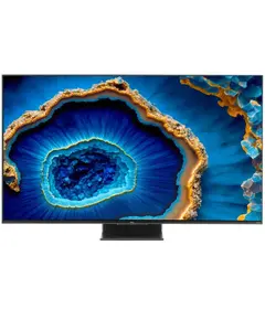 TV/ QLED/ TCL/ QD-mini LED TV 75''(191cm)/ 75C755/M653G1S-RU/GE (2023) QD-mini LED; 4K Google TV ; 1300nit; 144Hz VRR; IMAX Enhanced-image | Hk.ge