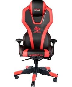 E-Blue Auroza Gaming Chair - RED EEC410BRAA-IA-image | Hk.ge