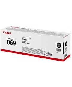 კარტრიჯი Cartridge/ Canon Original/ Canon Toner Cartridge CRG-069H Black Canon MF752Cdw, MF754Cdw 7600 pages (5098C002)-image | Hk.ge
