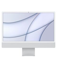 Apple/ iMac 24-inch A2438 SILVER M1 chip (8C CPU/8C GPU), 16 GB, 256 GB SSD, 2021 (Z12Q0)-image | Hk.ge
