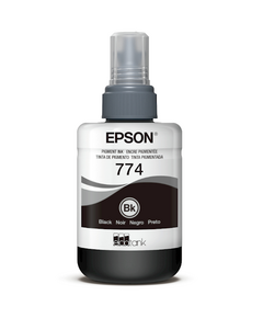 კარტრიჯი EPSON T774 Black Pigment 140ml Ink ORIGINAL (C13T77414A) I/C (b) M100/200-image | Hk.ge