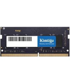 ოპერატიული მეხსიერება Kimtigo KMLSAG8784800, RAM 16GB, DDR5 SODIMM, 4800MHz-image | Hk.ge
