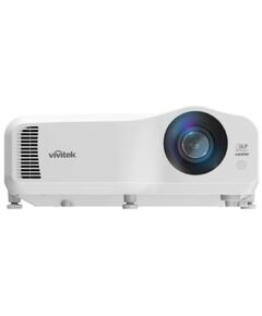 ლაზერული პროექტორი Vivitek DW2650Z, Laser Projector, DLP Projector, WXGA 1280x800, 4200lm, White-image | Hk.ge