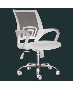 საოფისე სავარძელი Furnee MS612S, Office Chair, Black-image | Hk.ge