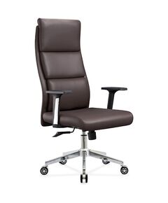 საოფისე სავარძელი Furnee SK2023, Office Chair, Brown-image | Hk.ge