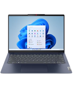 ნოუთბუქი Notebook/ Lenovo/ Ideapad/ Ideapad Slim 5 14'' OLED Ryzen 7 7730U 16GB 1TB SSD Radeon Graphics Abyss Blue-image | Hk.ge