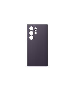 მობილურის ქეისი Mobile Phone Case/ Samsung Galaxy S24 Ultra Vegan Leather Case Dark Violet (GP-FPS928HCAVW)-image | Hk.ge