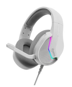ყურსასმენი Headphone/ Marvo/ MARVO H8618 WH Wired Headset-image | Hk.ge