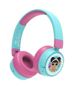 ყურსასმენი Wireless Headphone/ OTL L.O.L. Surprise! Kids Wireless Headphones (LOL979)-image | Hk.ge