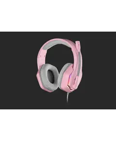 ყურსასმენი 2E GAMING Headset HG315, 7.1, USB-A, RGB, 2m, pink-image | Hk.ge