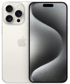 მობილური Mobile and Smartphones/ Apple/ Apple iPhone 15 Pro Max 256GB White Titanium-image | Hk.ge