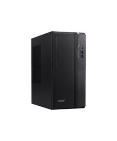 ბრენდ კომპიუტერი Acer PC Veriton S2690G TWR Intel Core i3-12100, 8GB, F256GB, UMA, kb+m, Lin, black-image | Hk.ge