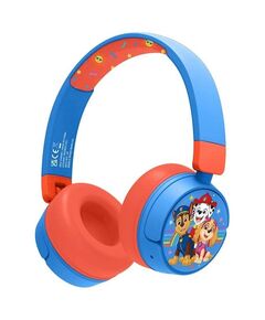 ყურსასმენი Wireless Headphone/ OTL PAW Patrol Kids Wireless headphones (PAW981)-image | Hk.ge