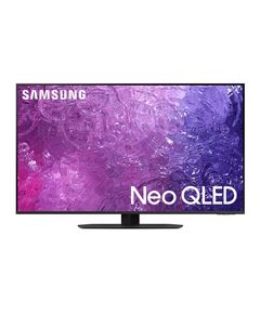 ტელევიზორი TV/ QLED/ Samsung/ (Promo) TV 55''(140cm)/ QE55QN90CAUXRU (2023) NEO QLED Smart TV 4K 3840x2160 HDR 10+ Wi-Fi BT DVB-C/T2/S2-image | Hk.ge