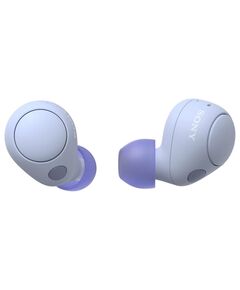 ყურსასმენი Wireless Headphone/ Sony/ Sony WF-C700 Wireless Noise Canceling Bluetooth Earbuds Lavender (WF-C700N/VZ)-image | Hk.ge