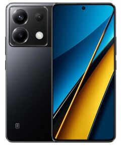 მობილური Mobile and Smartphones/ Xiaomi/ Xiaomi POCO X6 (Global version) 12GB/256GB Dual sim 5G Black-image | Hk.ge