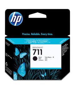 კარტრიჯი HP 711 38-ml Black DesignJet Ink Cartridge-image | Hk.ge