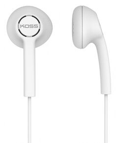 ყურსასმენი Koss Headphones KE5w White-image | Hk.ge