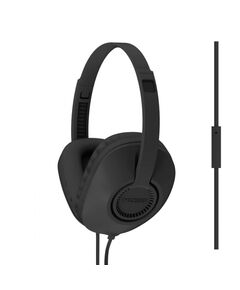 ყურსასმენი Koss Headphones UR23iK Over-Ear Mic Black-image | Hk.ge