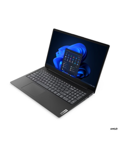 ნოუთბუქი Notebook/ Lenovo/ SMB/ Lenovo V15 G4 Ryzen 3 7320U 8GB 512GB SSD Radeon Graphics Black-image | Hk.ge