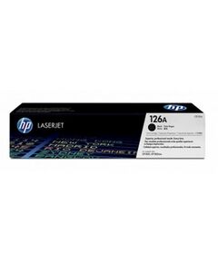 კარტრიჯი HP 126A Black Original LaserJet Toner Cartridge-image | Hk.ge