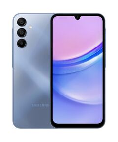 მობილური Mobile and Smartphones/ Samsung/ (Promo) Samsung A155F Galaxy A15 6GB/128GB LTE Duos Blue-image | Hk.ge
