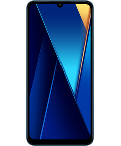 მობილური Mobile and Smartphones/ Xiaomi/ Xiaomi POCO C65 (Global version) 6GB/128GB Dual sim LTE Blue-image | Hk.ge