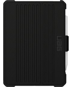 პლანშეტის ქეისი UAG iPad Wendy Metropolis SE - Black-image | Hk.ge
