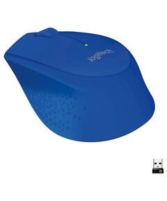 მაუსი Mouse/ LOGITECH M280 Wireless Mouse - BLUE - L910-004290-image | Hk.ge