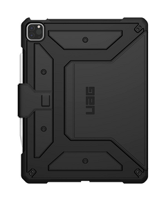პლანშეტის ქეისი UAG iPad Peter Pan Metropolis SE - Black-image | Hk.ge