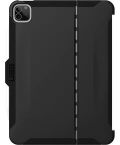 პლანშეტის ქეისი UAG iPad Pro 11 (2021) Scout, Black-image | Hk.ge