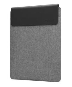 ნოუთბუქის ჩანთა Notebook Bags/ Lenovo Case BO Yoga Grey 16 inch (GX41K68-627)-image | Hk.ge