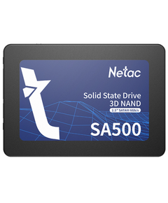 PC Components/ SSD/ SSD SATA2.5'' 240GB NT01SA500-240-S3X NETAC-image | Hk.ge
