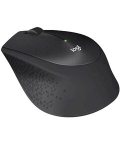 მაუსი Mouse/ LOGITECH Wireless Mouse M330 SILENT PLUS - EMEA - BLACK-image | Hk.ge
