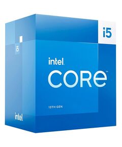 პროცესორი INTEL CPU CORE I5-13400 10C/16T 2.5GHZ 20MB LGA1700 65W BOX-image | Hk.ge