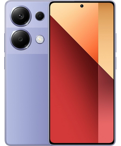 Mobile and Smartphones/ Xiaomi/ Xiaomi Redmi Note 13 Pro (Global version) 12GB/512GB Lavander Purple-image | Hk.ge
