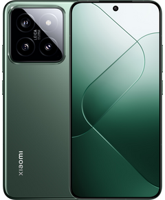 Mobile and Smartphones/ Xiaomi/ Xiaomi 14 (Global version) 12GB/512GB Jade Green-image | Hk.ge